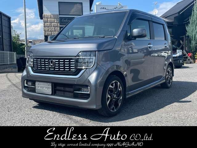 Honda N-WGN 2020-08 4388-0