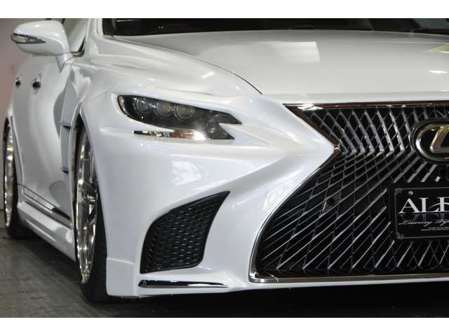 Lexus LS 2007-02 6705-14