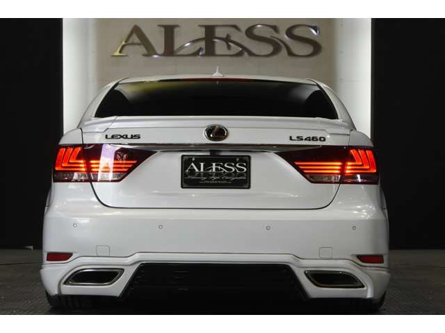 Lexus LS 2007-02 6705-17
