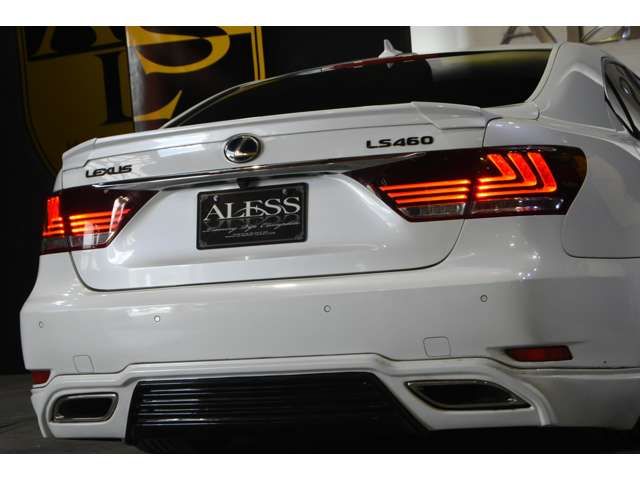 Lexus LS 2007-02 6705-7