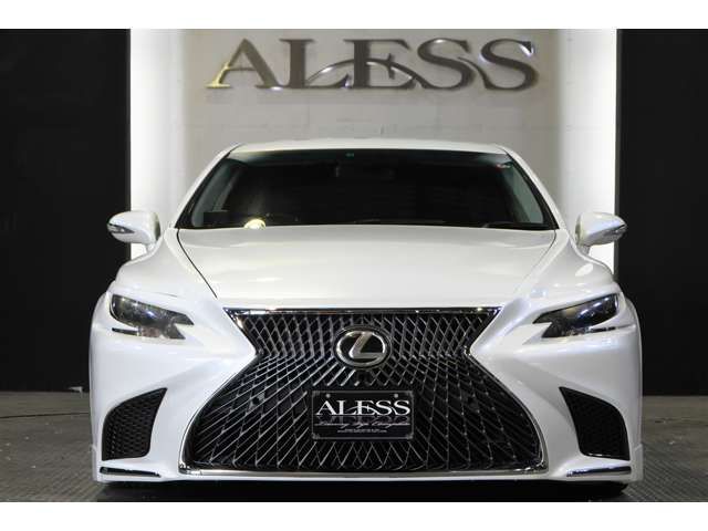 Lexus LS 2007-02 6705-16