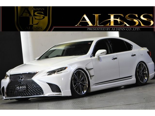 Lexus LS 2007-02 6705-0