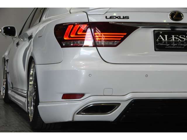Lexus LS 2007-02 6705-15