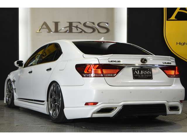Lexus LS 2007-02 6705-2