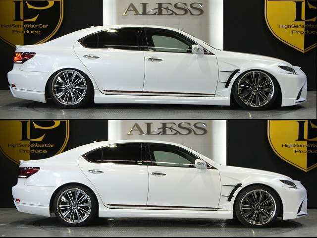 Lexus LS 2007-02 6705-5