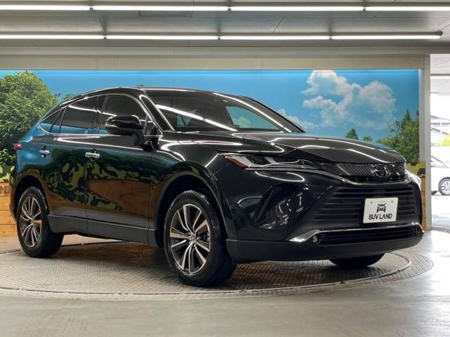 Toyota HARRIER 2021-04 24533-16