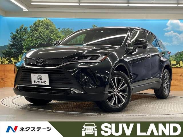 Toyota HARRIER 2021-04 24533-0