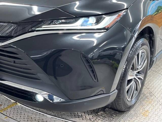 Toyota HARRIER 2021-04 24533-12