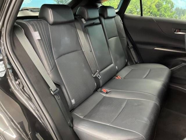 Toyota HARRIER 2021-04 24533-9