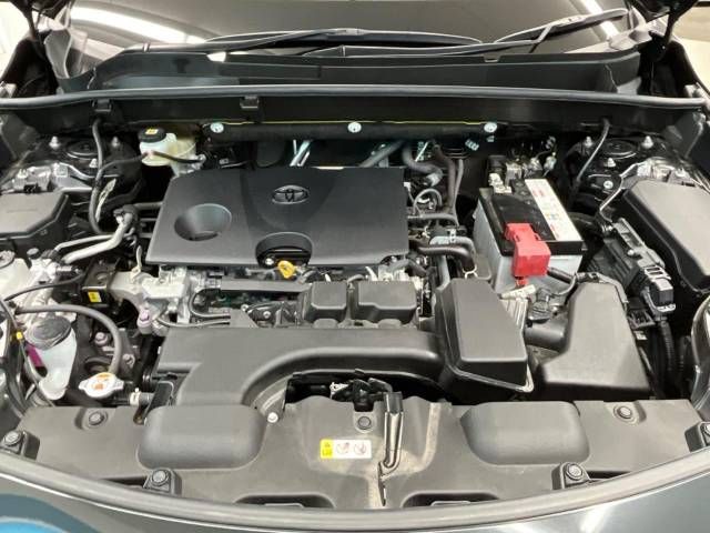 Toyota HARRIER 2021-04 24533-18