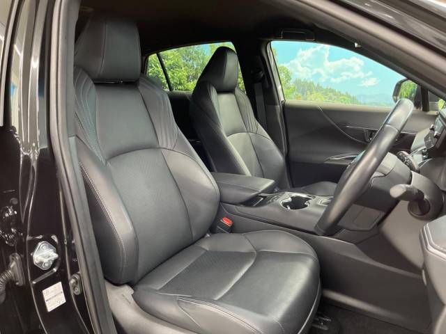 Toyota HARRIER 2021-04 24533-8