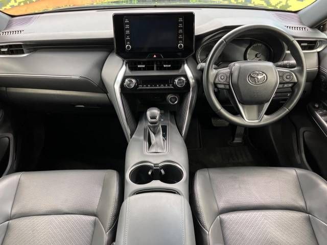 Toyota HARRIER 2021-04 24533-1
