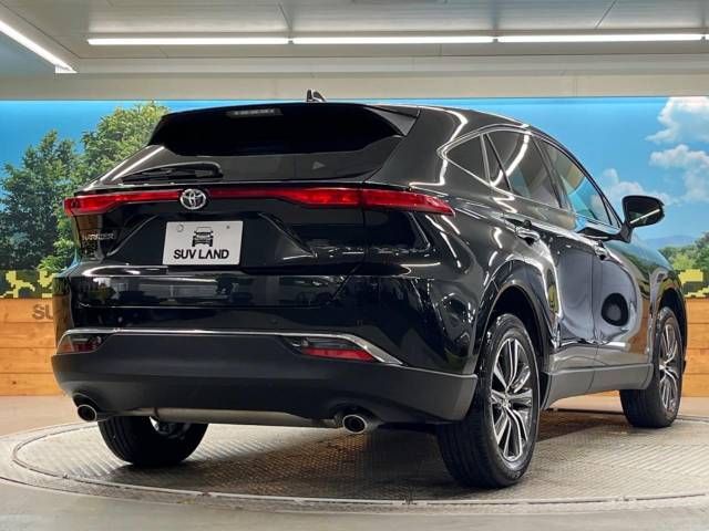 Toyota HARRIER 2021-04 24533-17