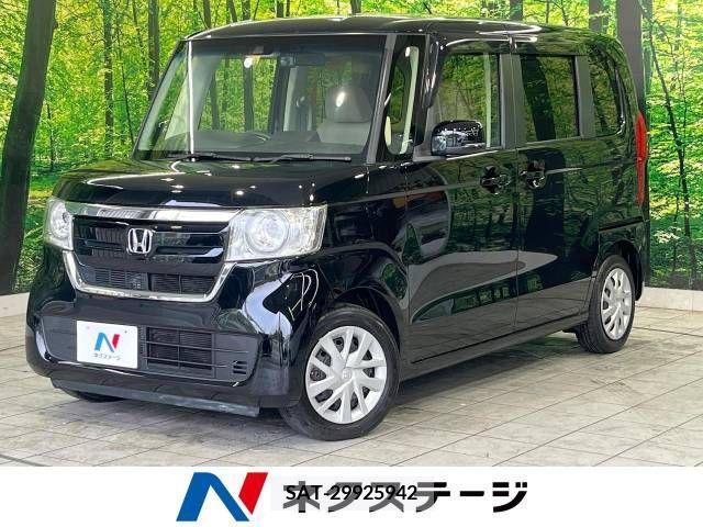 Honda N BOX 2017-12 350314-0