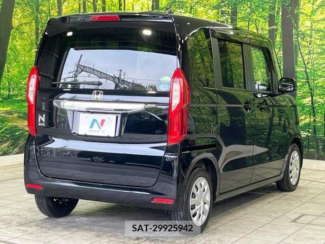 Honda N BOX 2017-12 350314-17