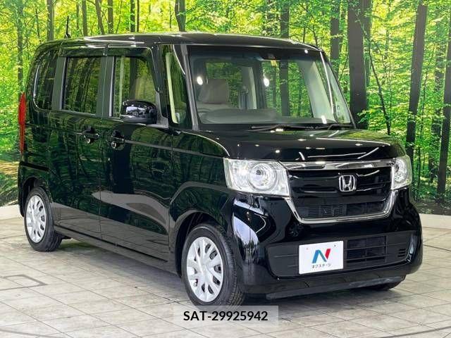 Honda N BOX 2017-12 350314-16