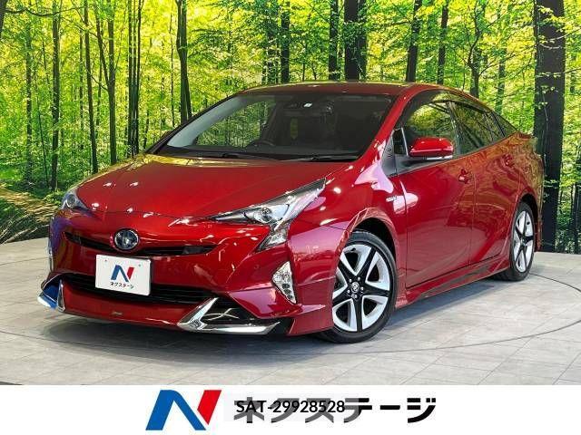 Toyota PRIUS 2018-06 218503-0