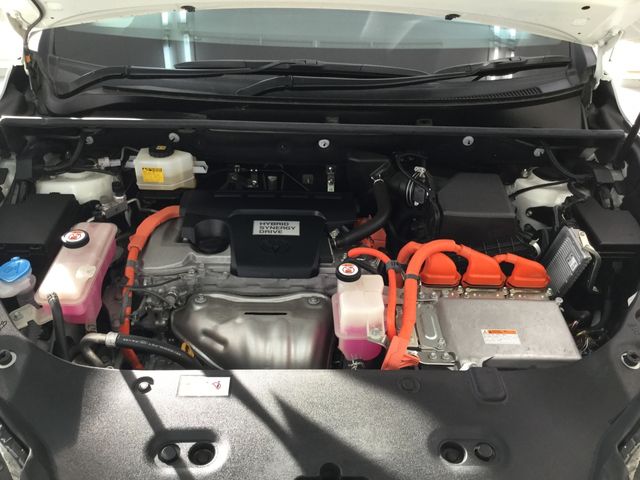 Toyota HARRIER HYBRID 2017-12 19932-25