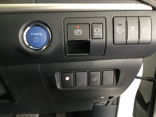 Toyota HARRIER HYBRID 2017-12 19932-16