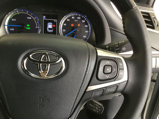 Toyota HARRIER HYBRID 2017-12 19932-14