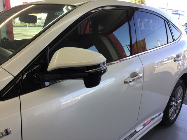 Toyota HARRIER HYBRID 2017-12 19932-28