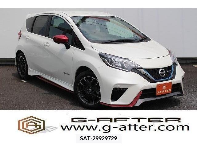 Nissan NOTE 2018-01 305406-0