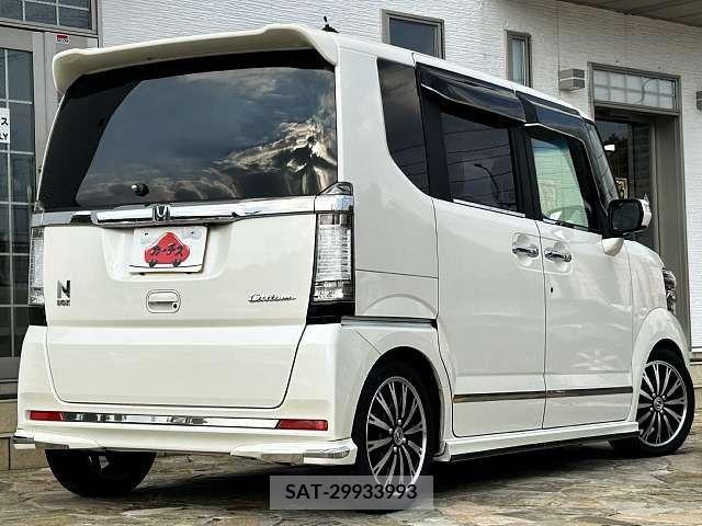 Honda N BOX CUSTOM 2014-10 207736-2