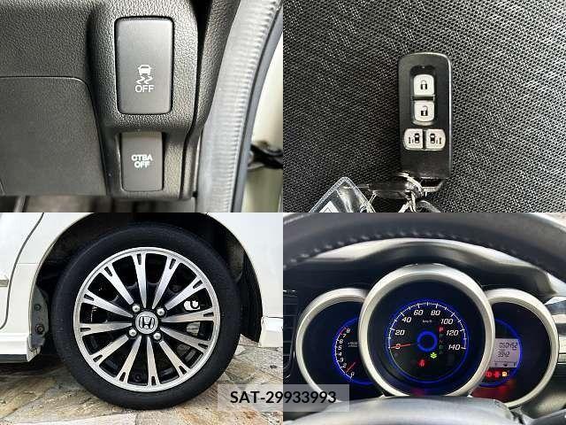 Honda N BOX CUSTOM 2014-10 207736-8