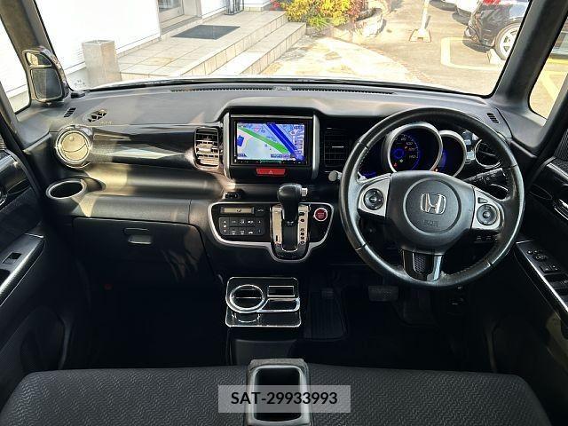 Honda N BOX CUSTOM 2014-10 207736-1