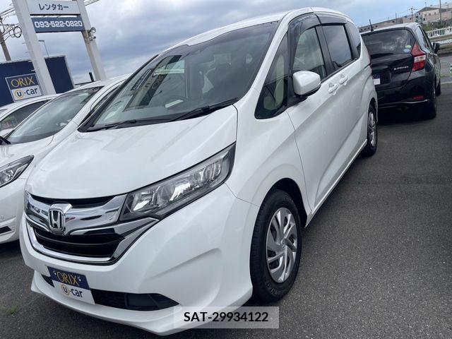 Honda FREED 2017-03 325504-0