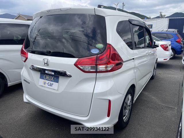 Honda FREED 2017-03 325504-2