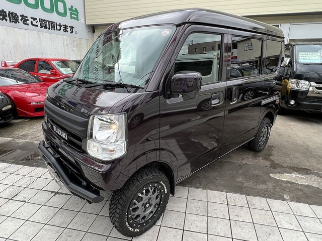 Suzuki EVERY 2022-03 11426-0
