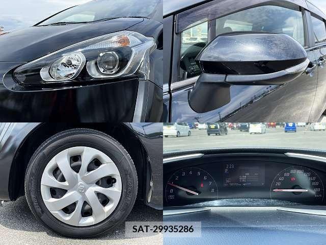Toyota SIENTA 2017-10 336557-7