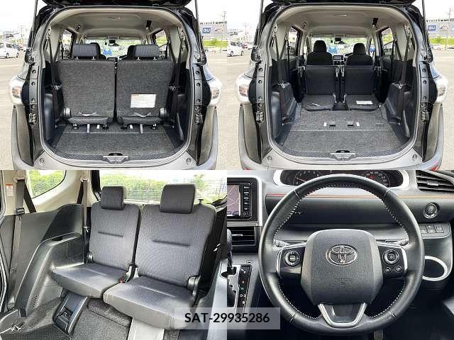 Toyota SIENTA 2017-10 336557-6