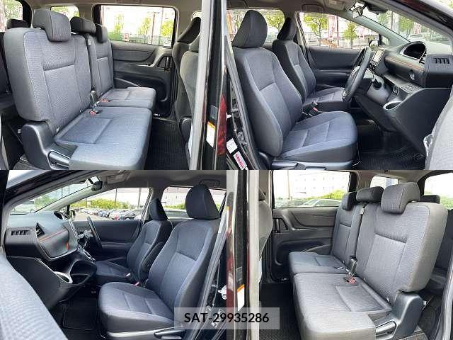 Toyota SIENTA 2017-10 336557-5