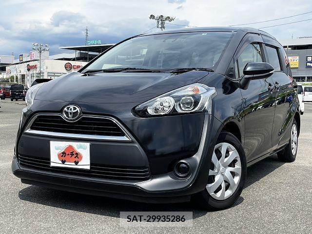 Toyota SIENTA 2017-10 336557-0