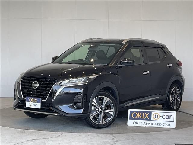 Nissan KICKS 2021-02 24606-0