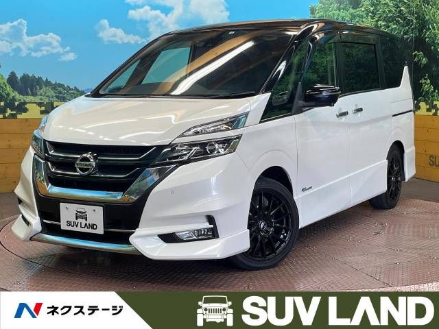 Nissan SERENA 2018-04 12427-0