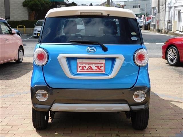 Daihatsu CAST 2016-10 14386-5