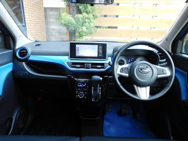 Daihatsu CAST 2016-10 14386-11