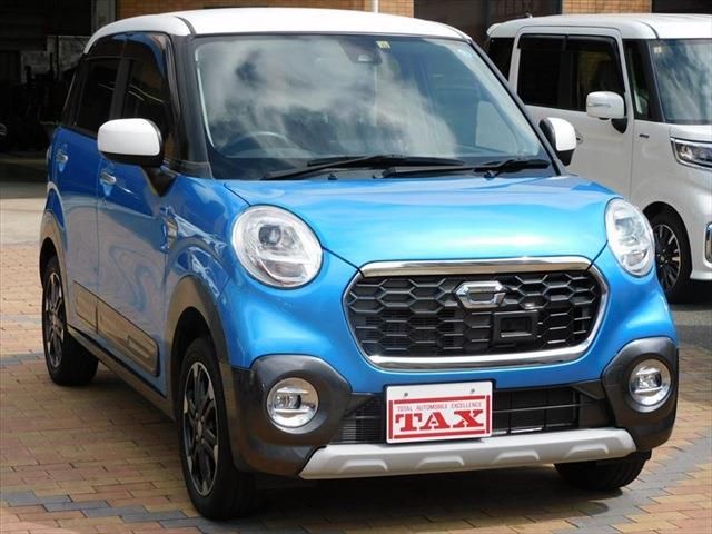 Daihatsu CAST 2016-10 14386-1