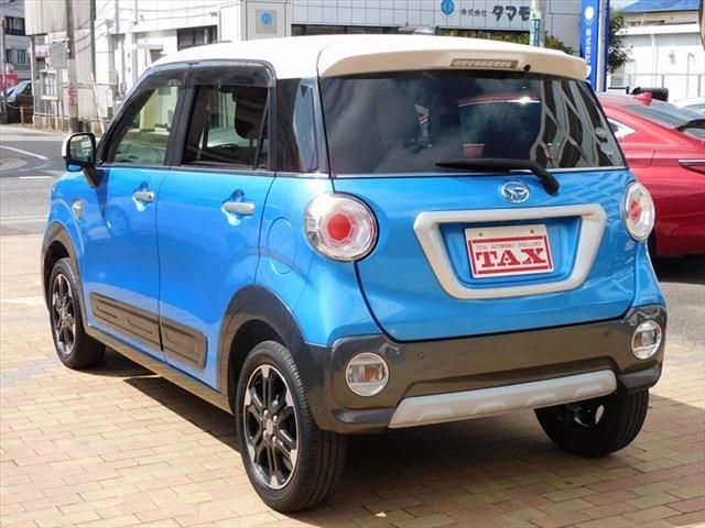Daihatsu CAST 2016-10 14386-4