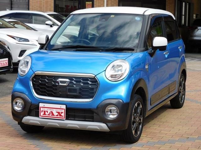 Daihatsu CAST 2016-10 14386-0