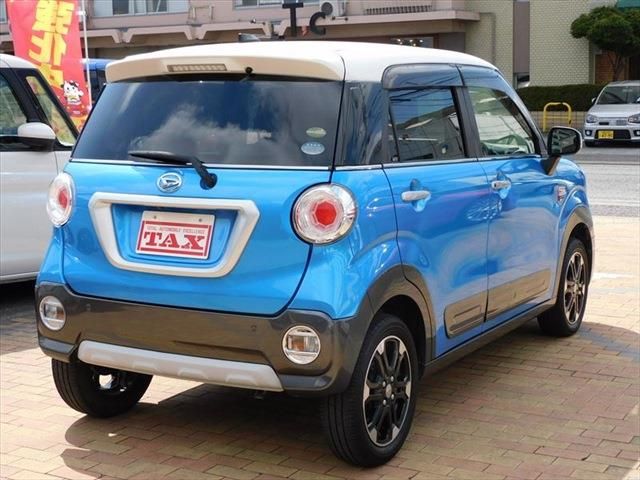 Daihatsu CAST 2016-10 14386-3
