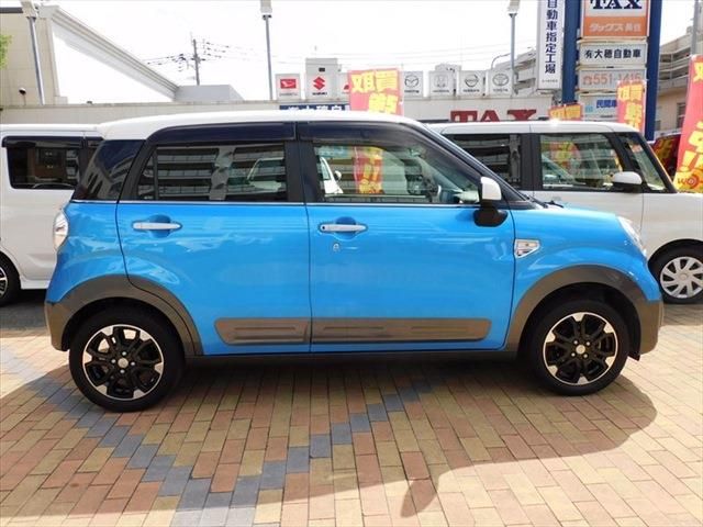 Daihatsu CAST 2016-10 14386-6