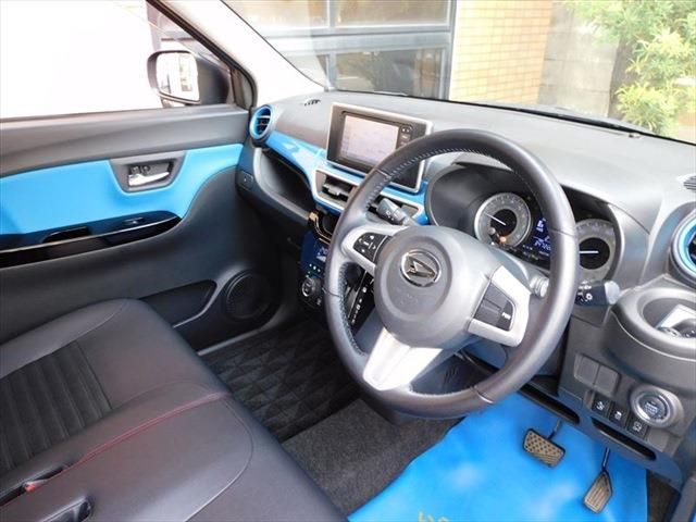 Daihatsu CAST 2016-10 14386-12