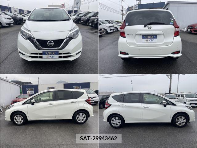Nissan NOTE 2019-03 238849-19