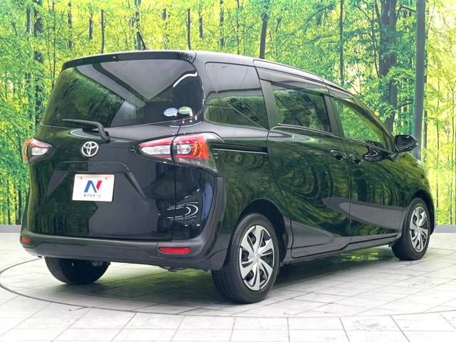 Toyota SIENTA 2019-06 11094-18