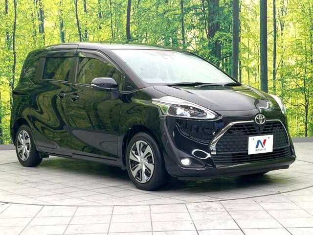 Toyota SIENTA 2019-06 11094-17