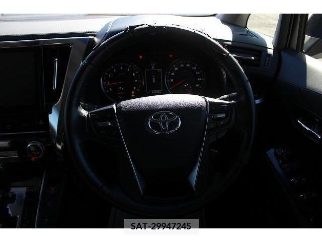 Toyota ALPHARD 2015-09 205341-15